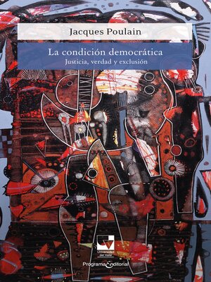 cover image of La condición democrática